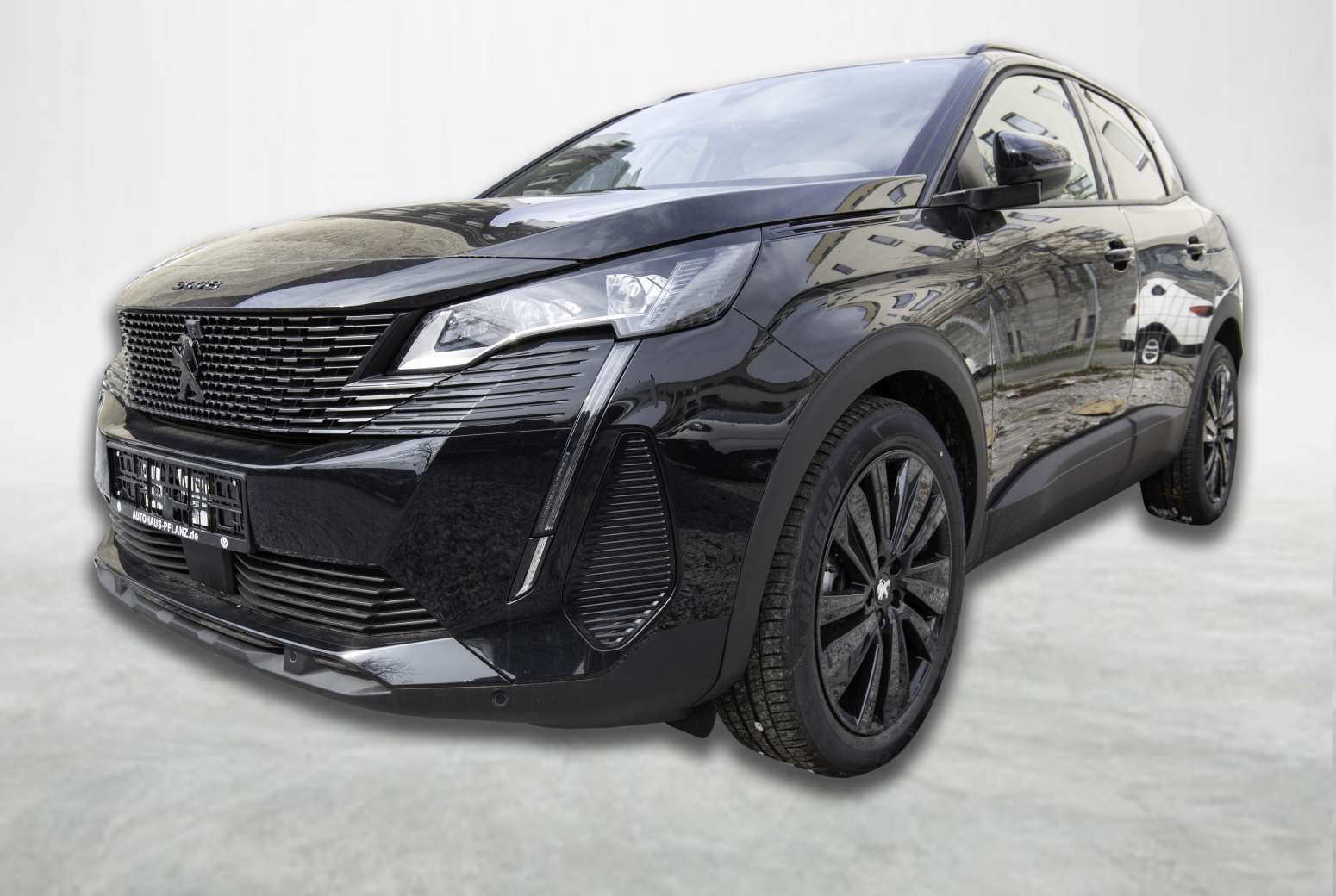 2022 Peugeot 3008