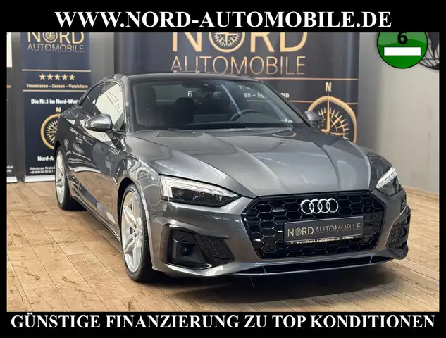 Audi A5 50 TDI Coupe QU.S Line Pano/Kamera/Virt.Cockp S Li