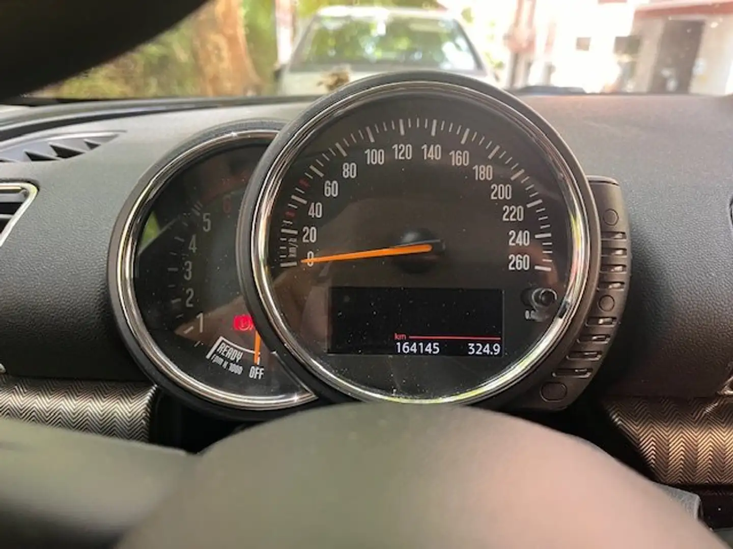 MINI One D Clubman Mini IV F54 2016 Clubman 1.5 Grigio - 1