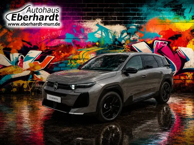 Citroen C5 Aircross Hybrid 145 DSG6 Max Automatik