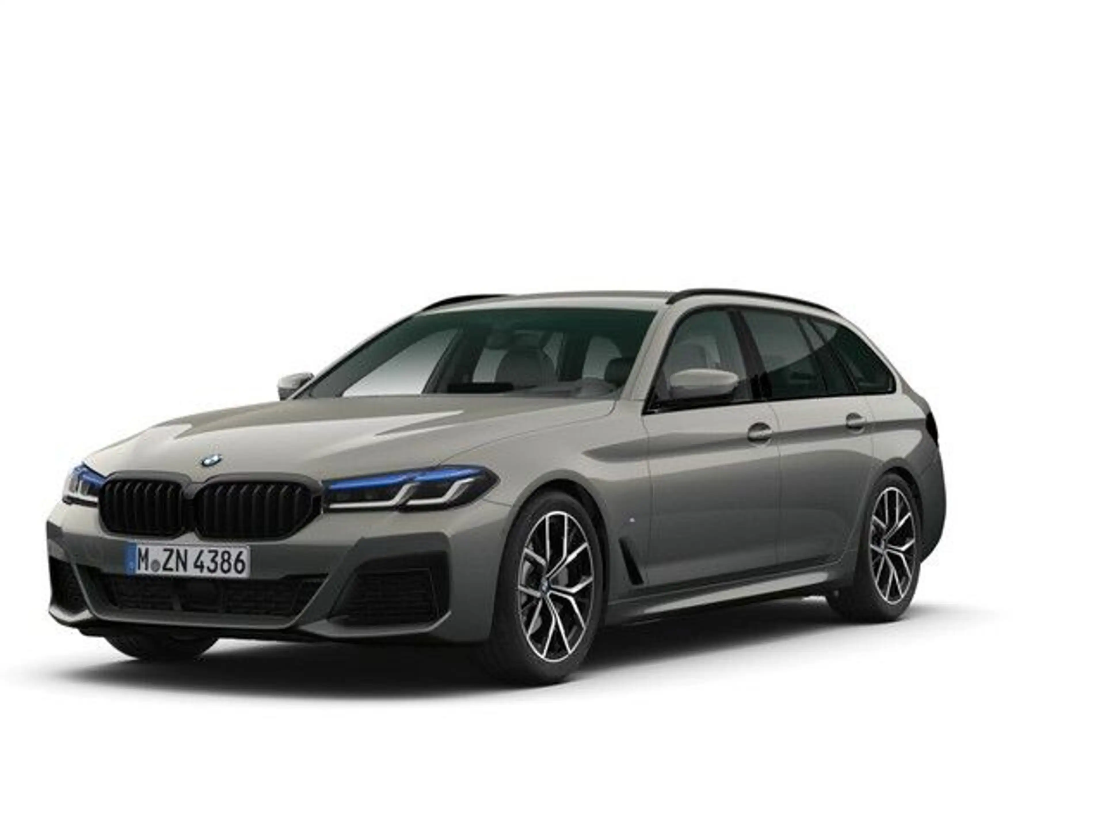 BMW 530 d xDrive Touring M Sportpaket Innovationsp.