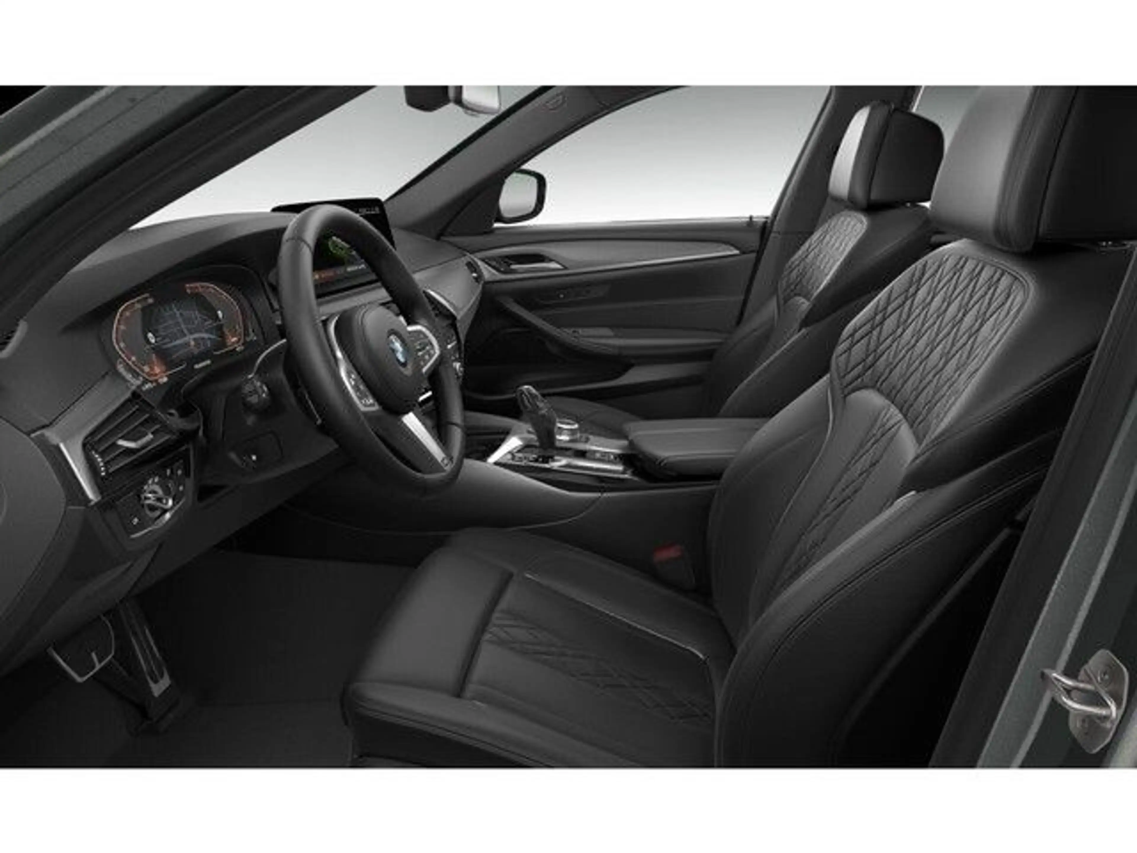 BMW 530 d xDrive Touring M Sportpaket Innovationsp. — photo 4