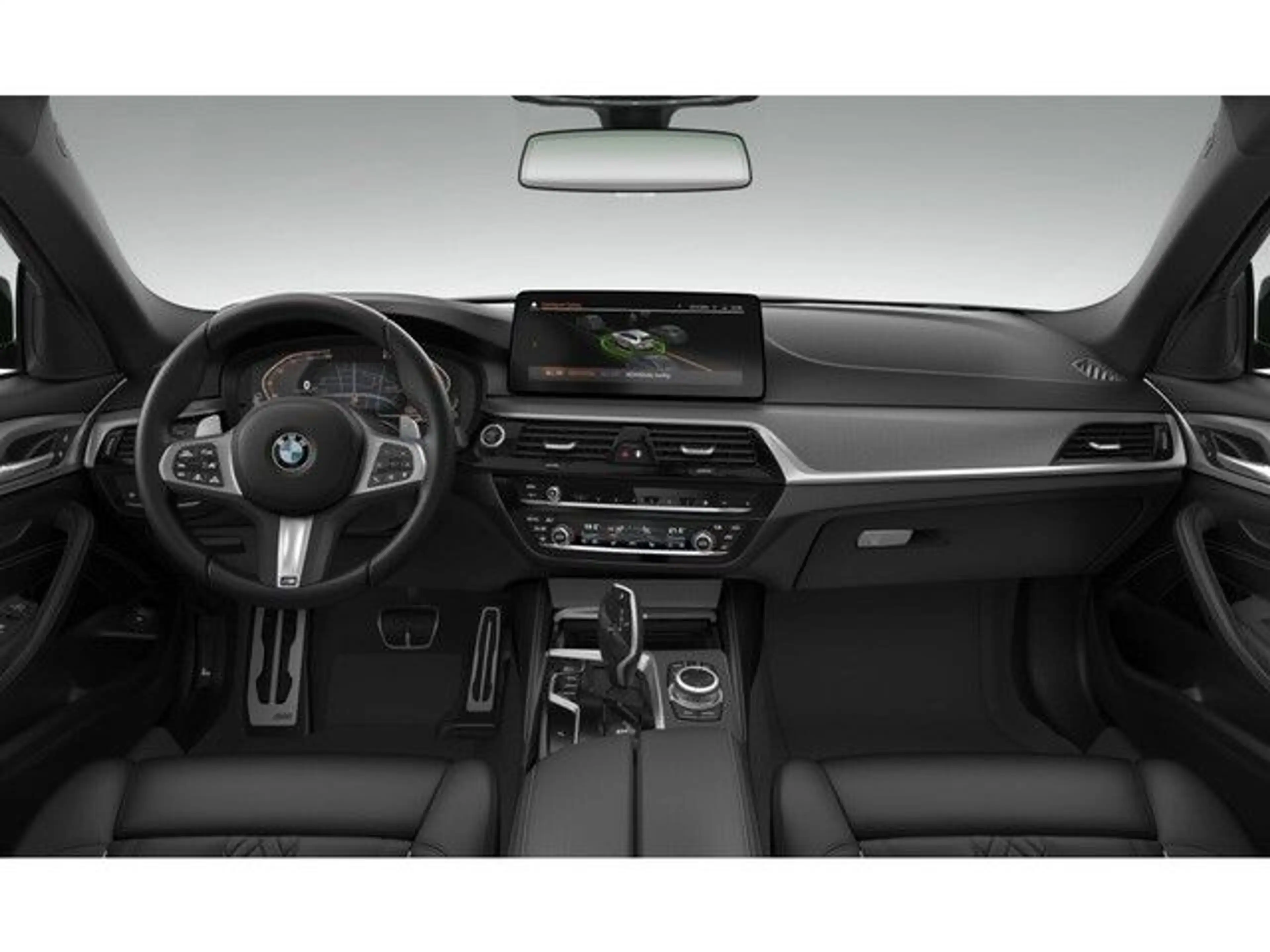 BMW 530 d xDrive Touring M Sportpaket Innovationsp. — photo 5