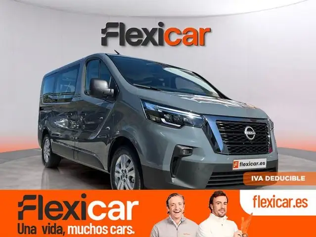 Nissan Primastar Combi 9 2.0dCi 110kW L1H1 1T N-Connecta