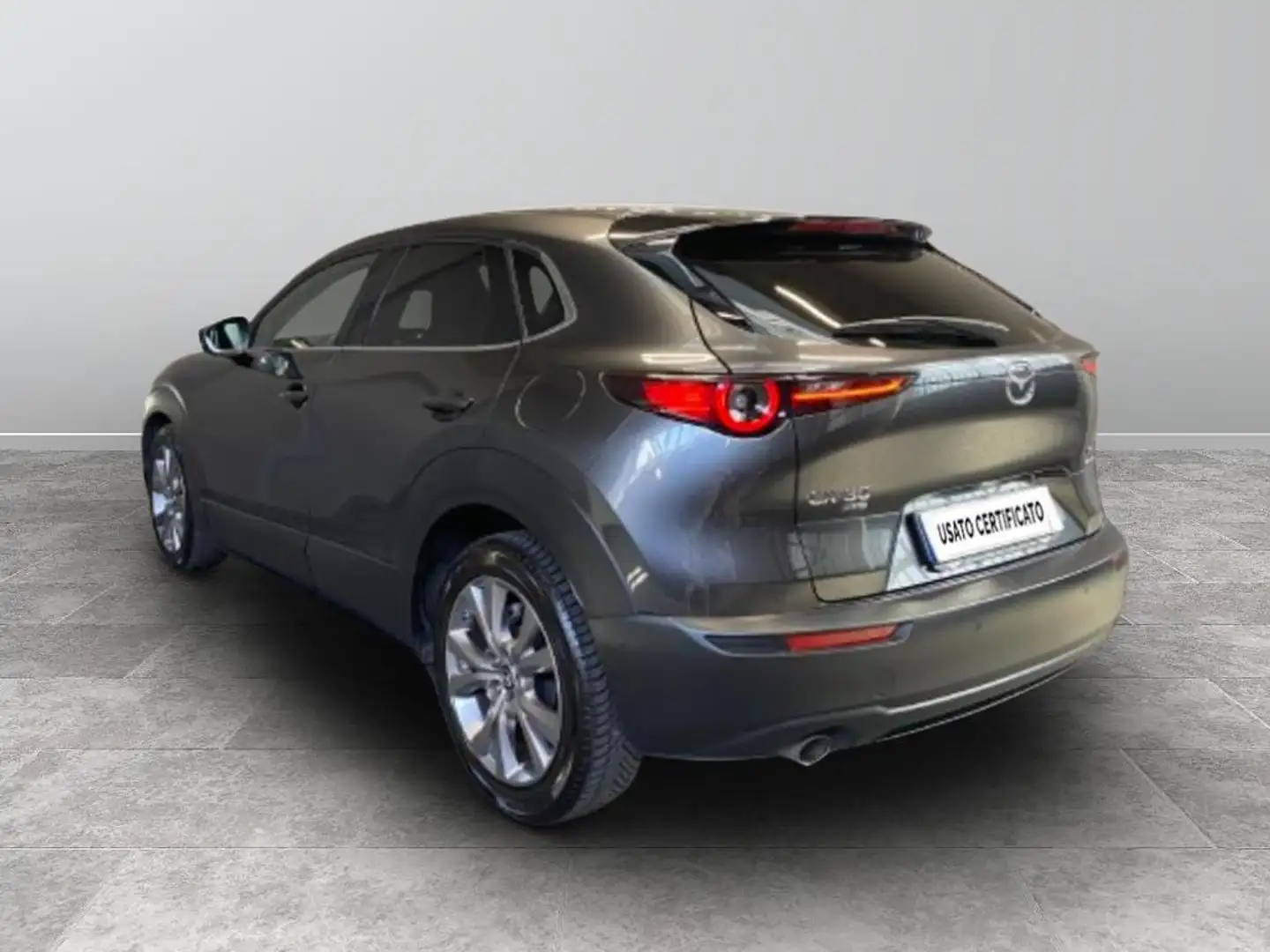 Mazda CX-30 2.0 Exceed awd 122cv 6at Gris - 2