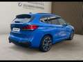 BMW X1 xDrive25eA 220ch M Sport Bleu - thumbnail 5