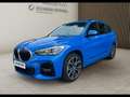 BMW X1 xDrive25eA 220ch M Sport Bleu - thumbnail 1