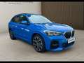 BMW X1 xDrive25eA 220ch M Sport Bleu - thumbnail 7