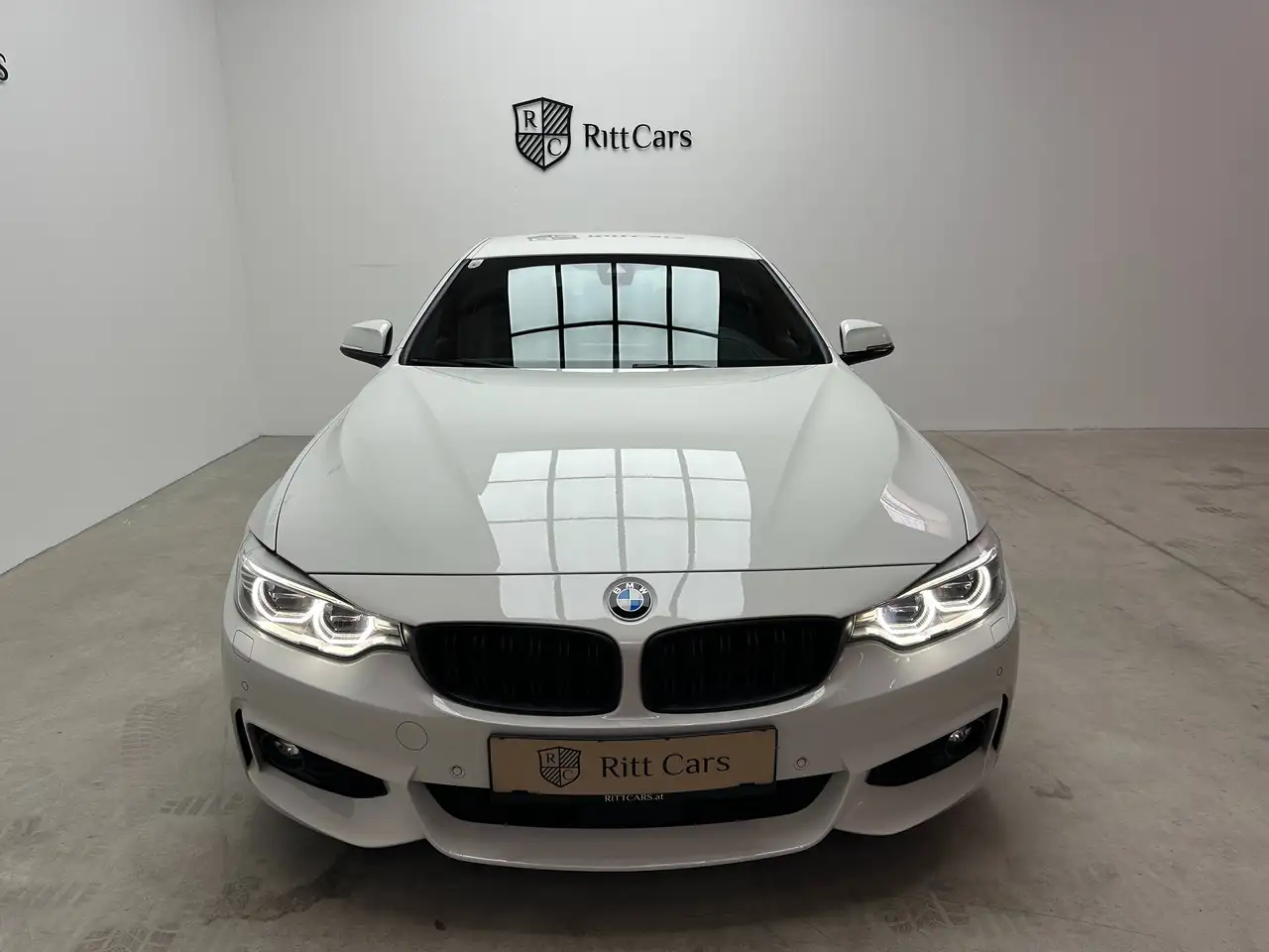 BMW 420
