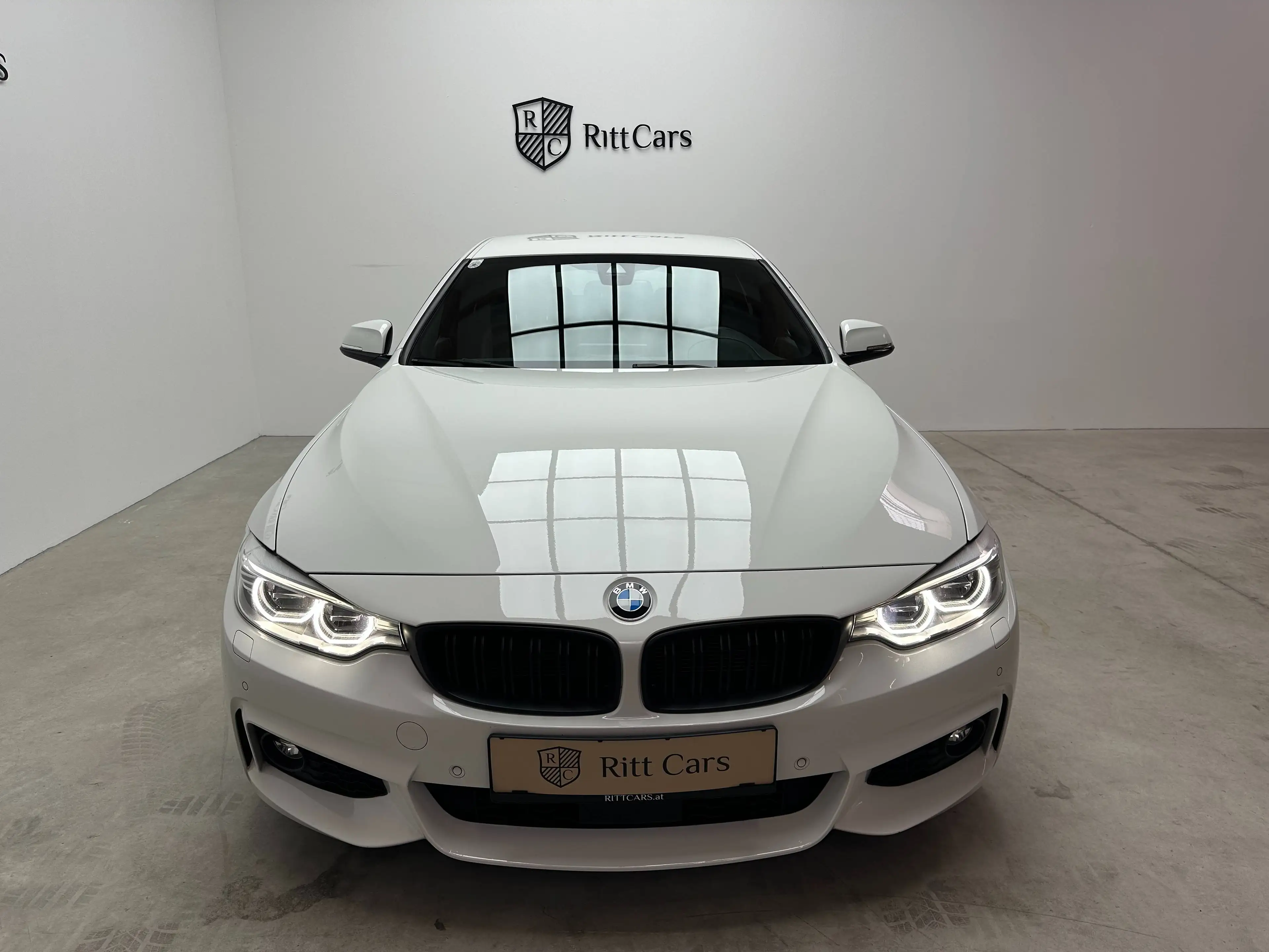 BMW 420 420d xDrive - Gran Coupe - M-Sport - Leder - HeadUp - LED - 8Fach -
