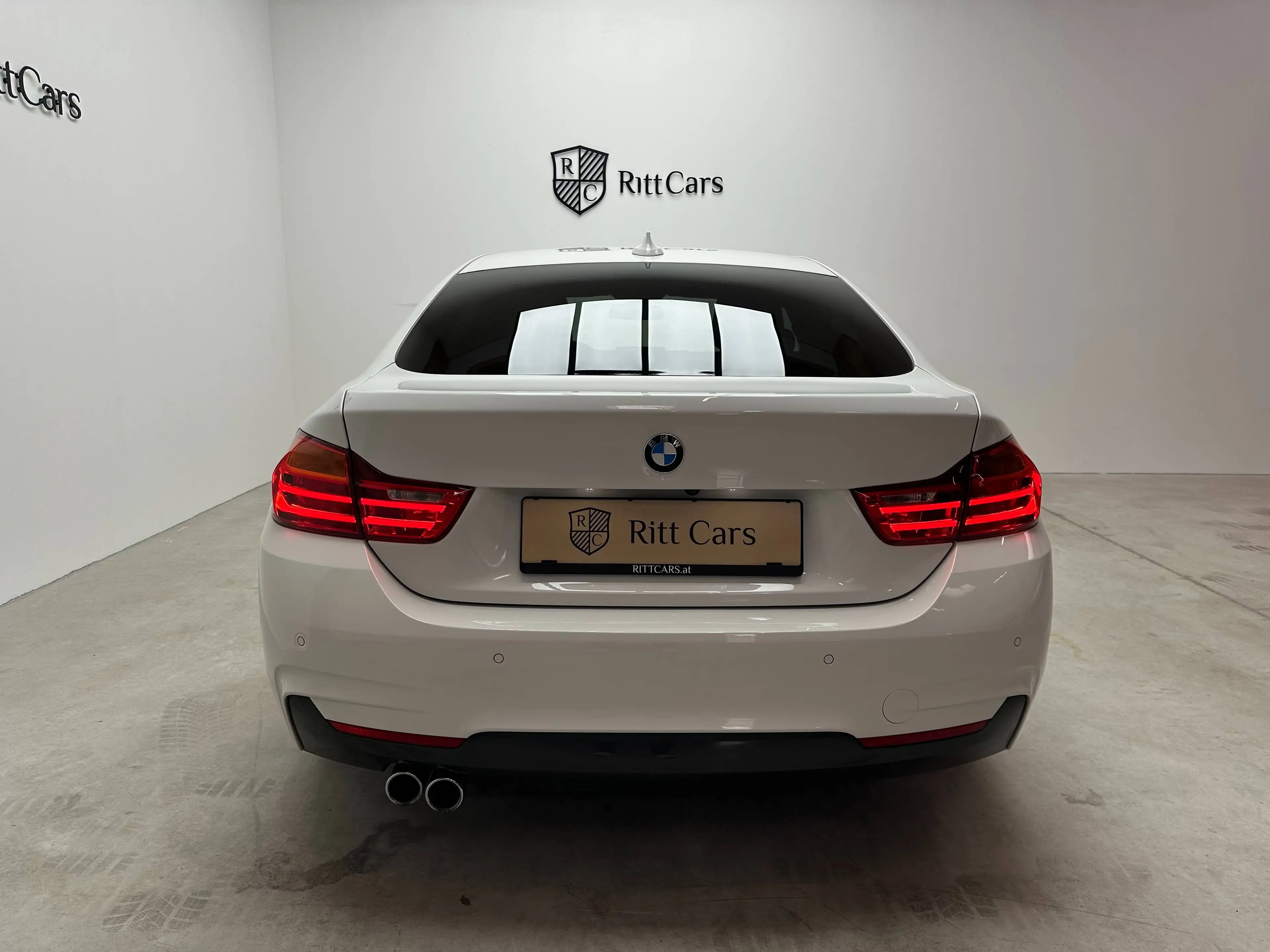 BMW 420 420d xDrive - Gran Coupe - M-Sport - Leder - HeadUp - LED - 8Fach - — photo 9