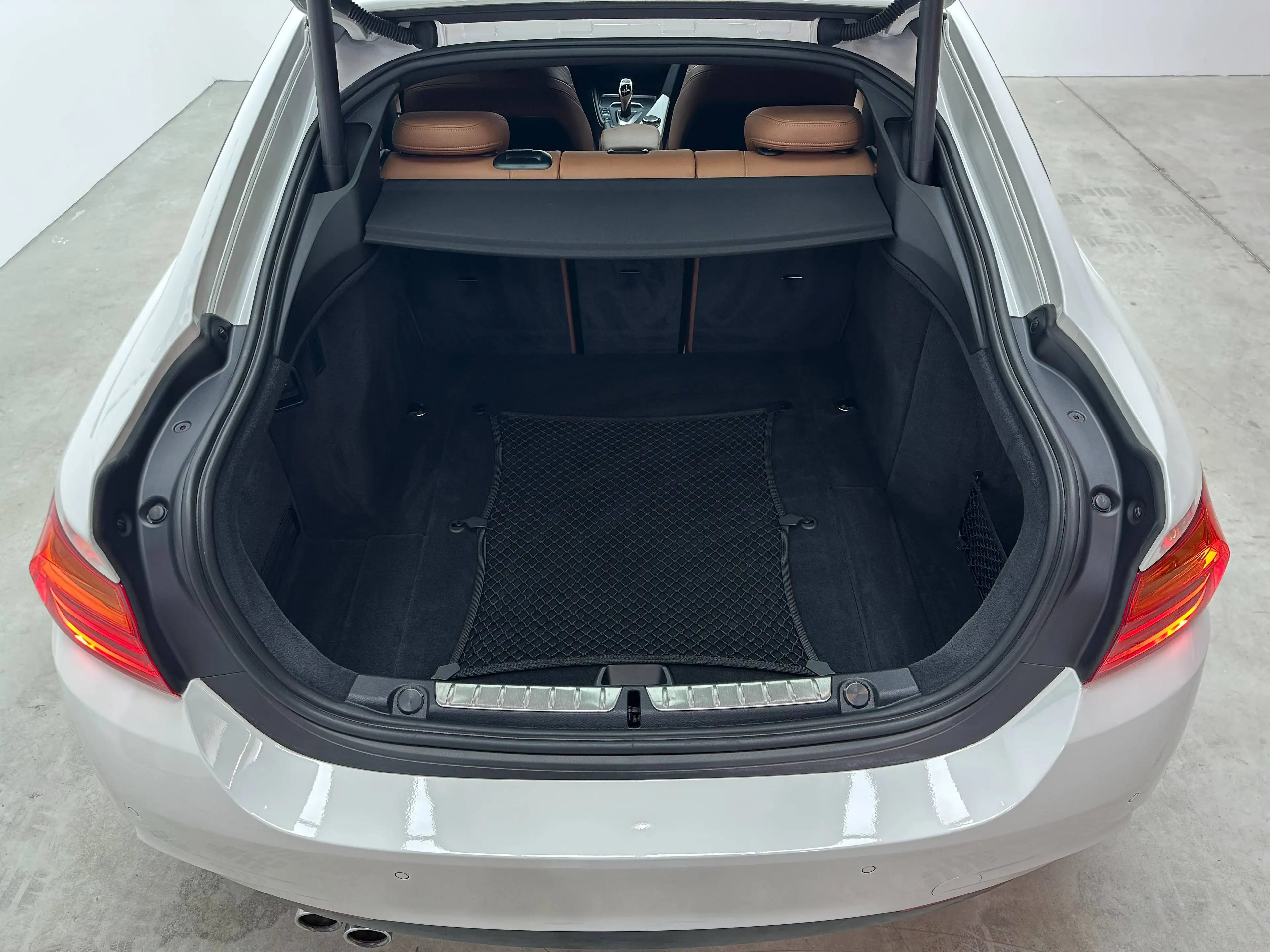 BMW 420 420d xDrive - Gran Coupe - M-Sport - Leder - HeadUp - LED - 8Fach - — photo 12