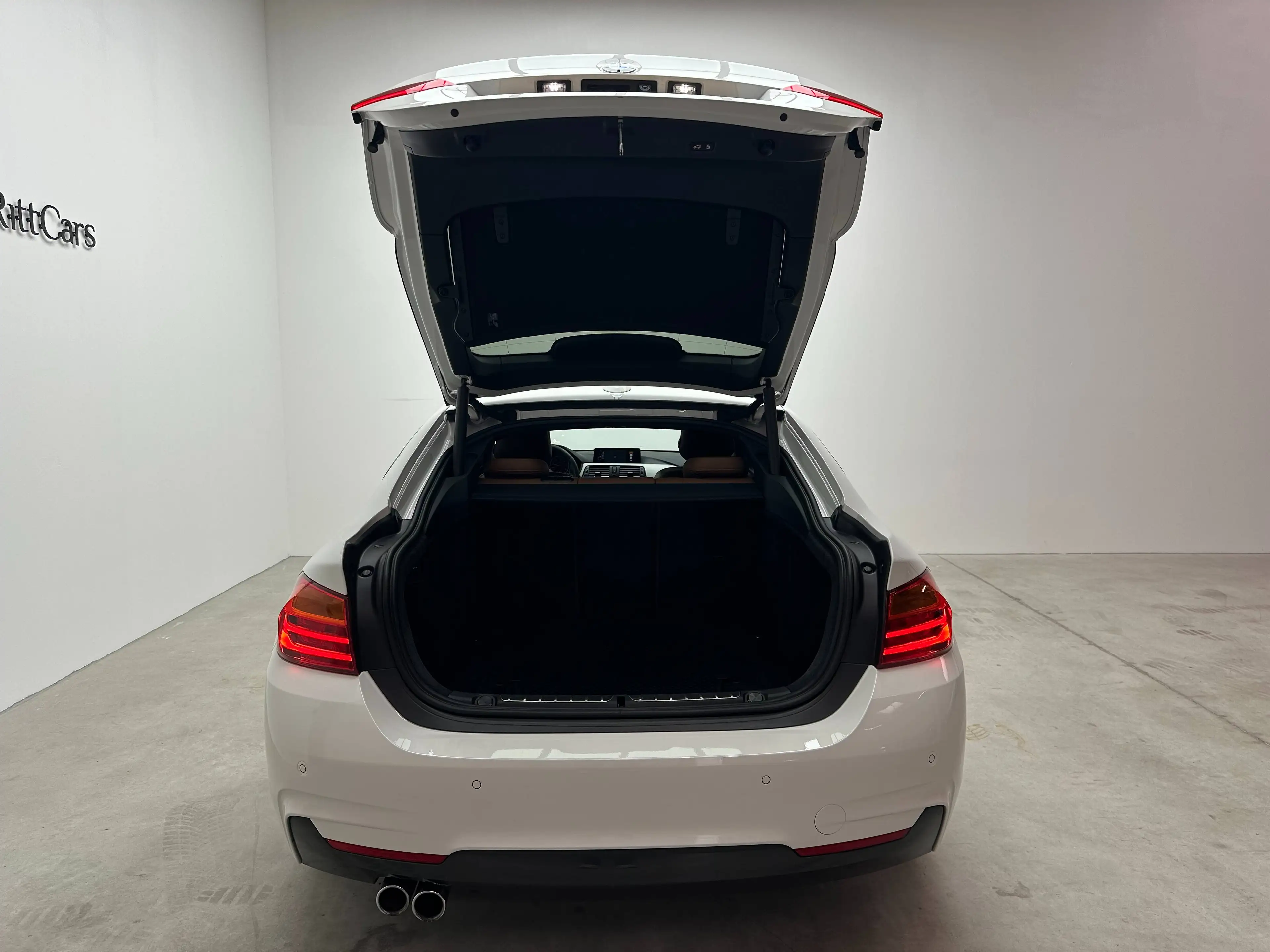 BMW 420 420d xDrive - Gran Coupe - M-Sport - Leder - HeadUp - LED - 8Fach - — photo 11