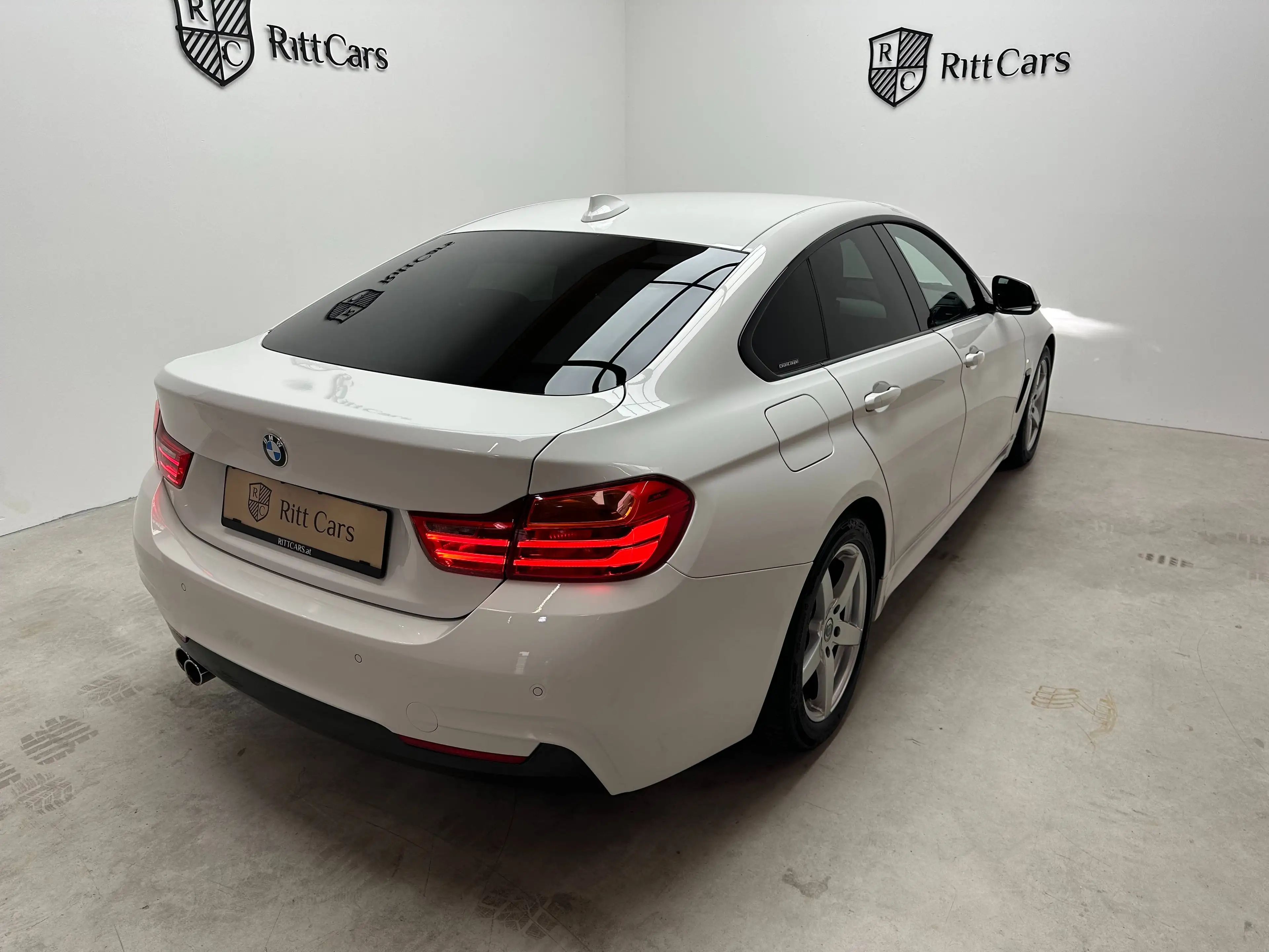 BMW 420 420d xDrive - Gran Coupe - M-Sport - Leder - HeadUp - LED - 8Fach - — photo 15
