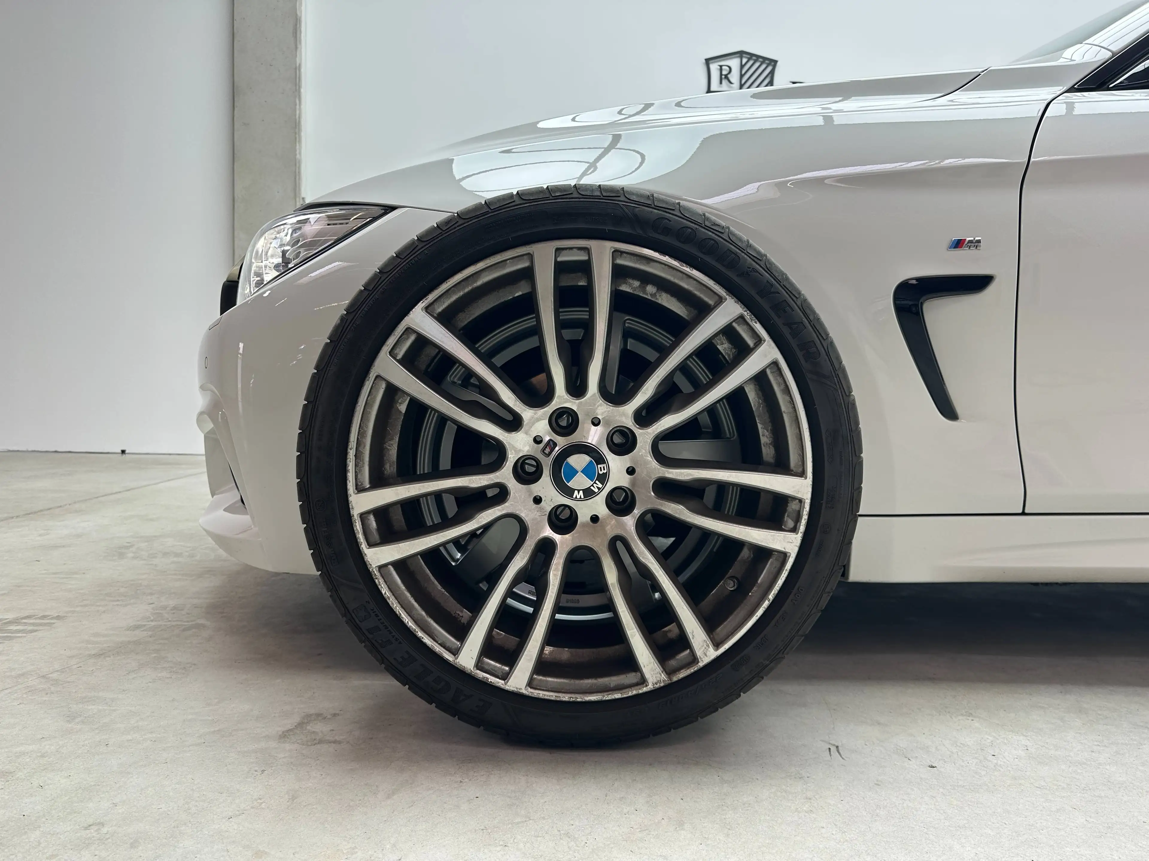 BMW 420 420d xDrive - Gran Coupe - M-Sport - Leder - HeadUp - LED - 8Fach - — photo 7