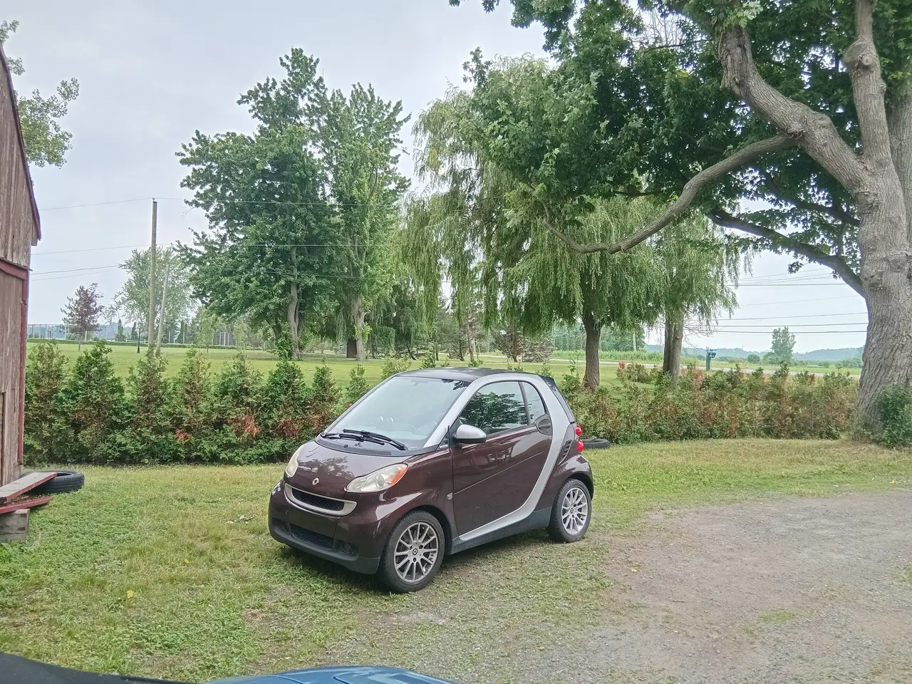 2010 smart forTwo