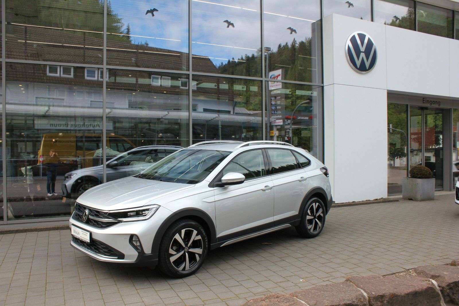 Volkswagen Taigo