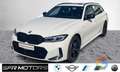 BMW 340 M 340i 48V xDrive Touring Msport Pro *IVA ESPOSTA* Blanc - thumbnail 1