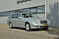 Mercedes-Benz E 200 Estate E K. Elegance 68289km Youngtimer Zilver - thumbnail 1