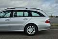 Mercedes-Benz E 200 Estate E K. Elegance 68289km Youngtimer Zilver - thumbnail 31
