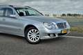 Mercedes-Benz E 200 Estate E K. Elegance 68289km Youngtimer Zilver - thumbnail 35