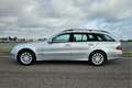 Mercedes-Benz E 200 Estate E K. Elegance 68289km Youngtimer Zilver - thumbnail 33