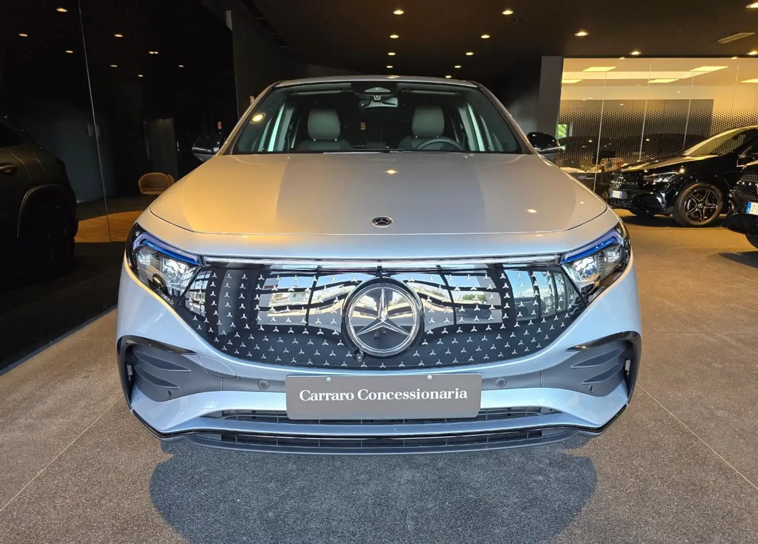 Mercedes-Benz EQA 250 + Argento - 2