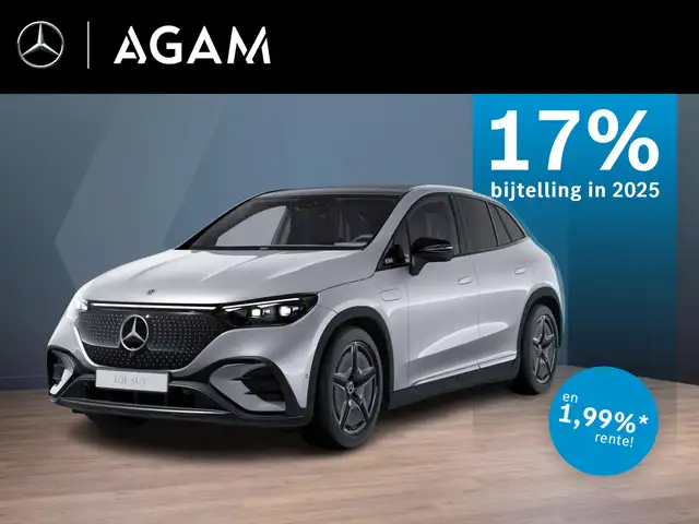 Mercedes-Benz EQE SUV 350+ AMG Line 96 kWh