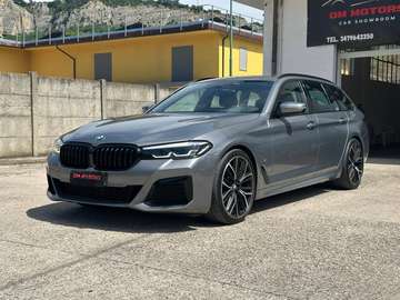 Serie 5 G31 2020 Touring LCI 530d Touring mhev 48V Msport auto
