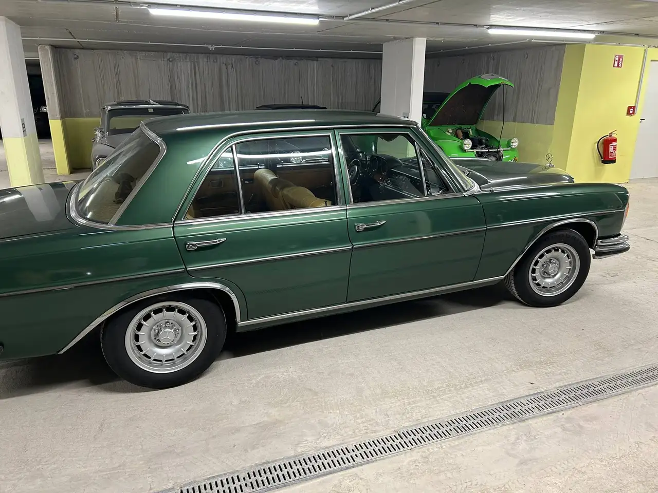 Mercedes-Benz 280 SE 3.5, foto 5