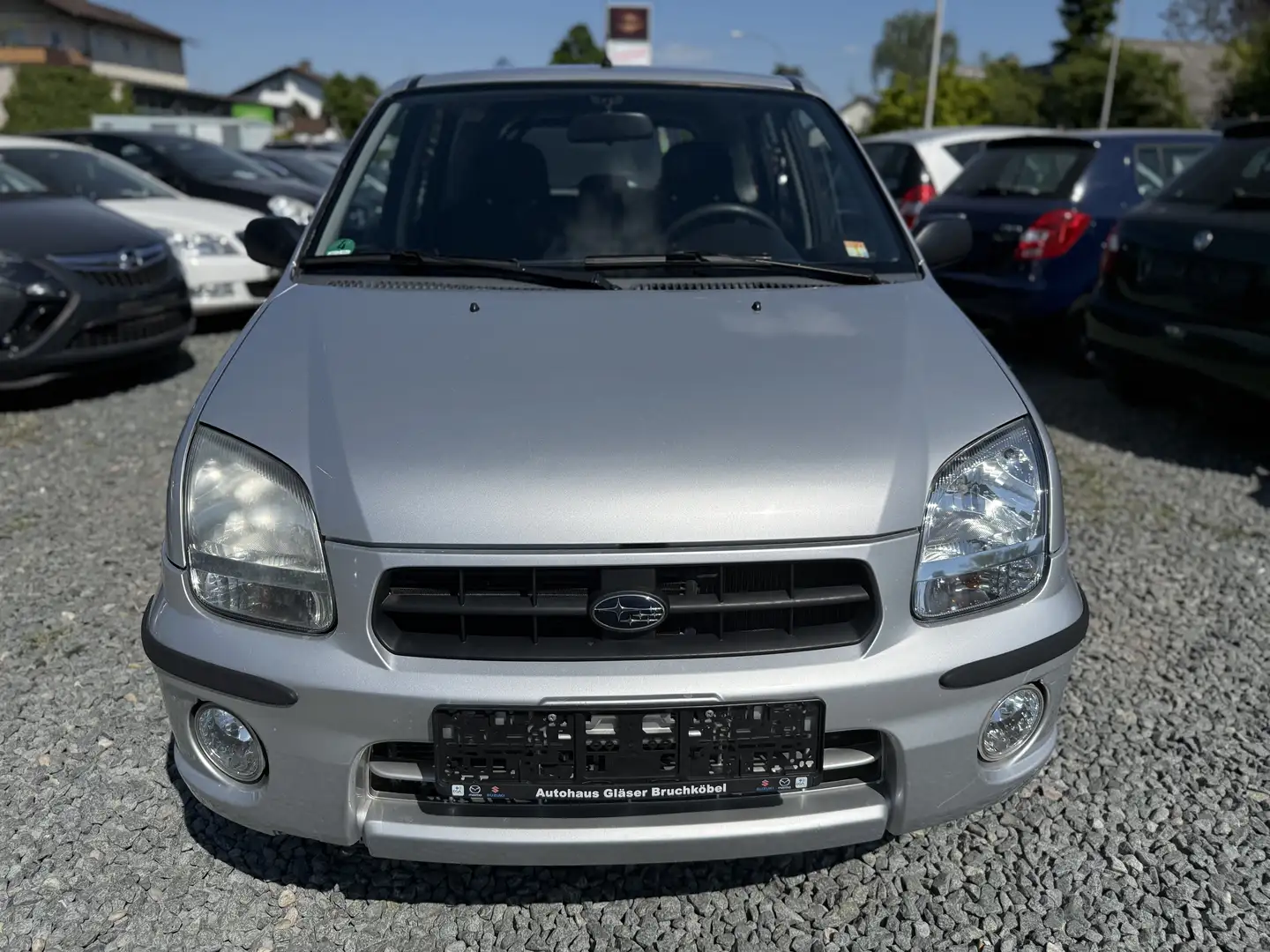 Subaru Justy 1.3 - 2