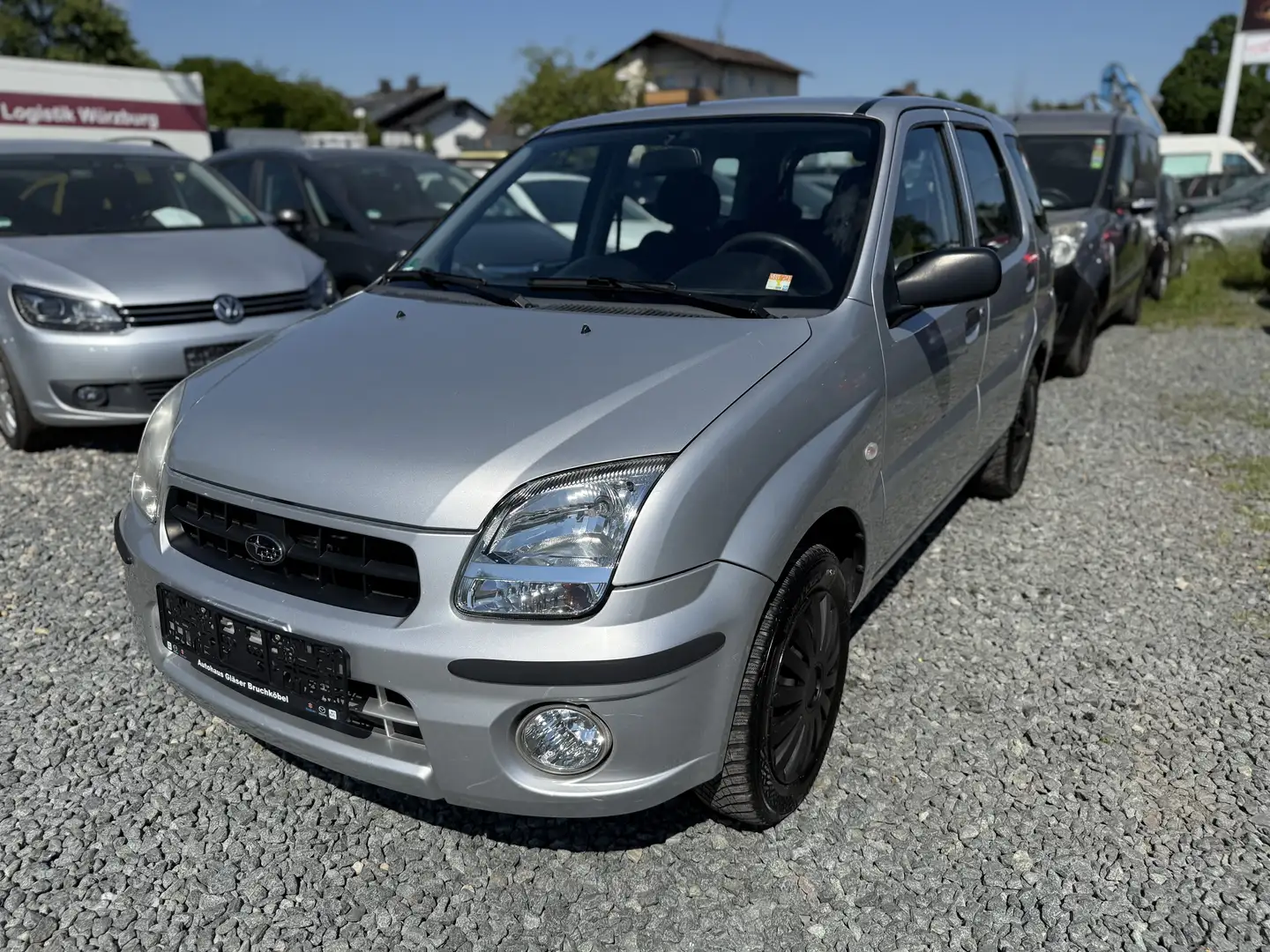 Subaru Justy 1.3 - 1