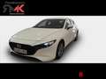 Mazda 3 2.0 e-Skyactiv-G Origin 90kW Blanco - thumbnail 1