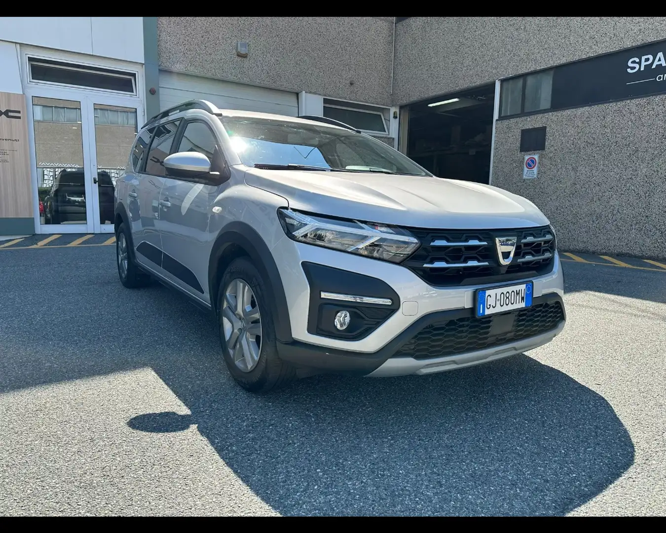 Dacia Jogger 1.0 TCE GPL COMFORT 7P.TI Gris - 1