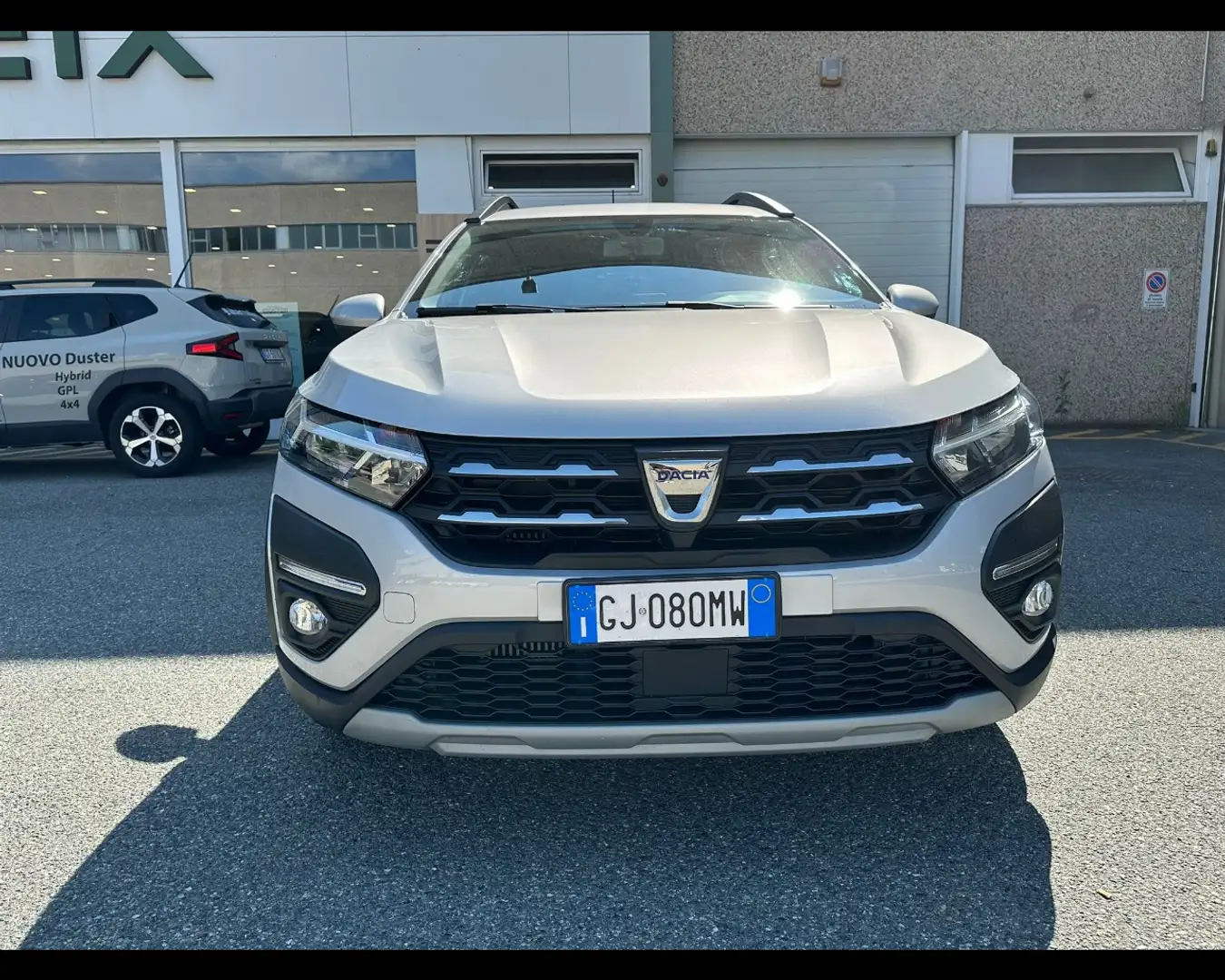 Dacia Jogger 1.0 TCE GPL COMFORT 7P.TI Gris - 2