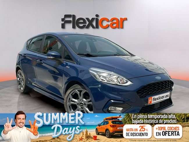 Ford Fiesta 1.0 EcoBoost S/S ST Line 140 - foto 1