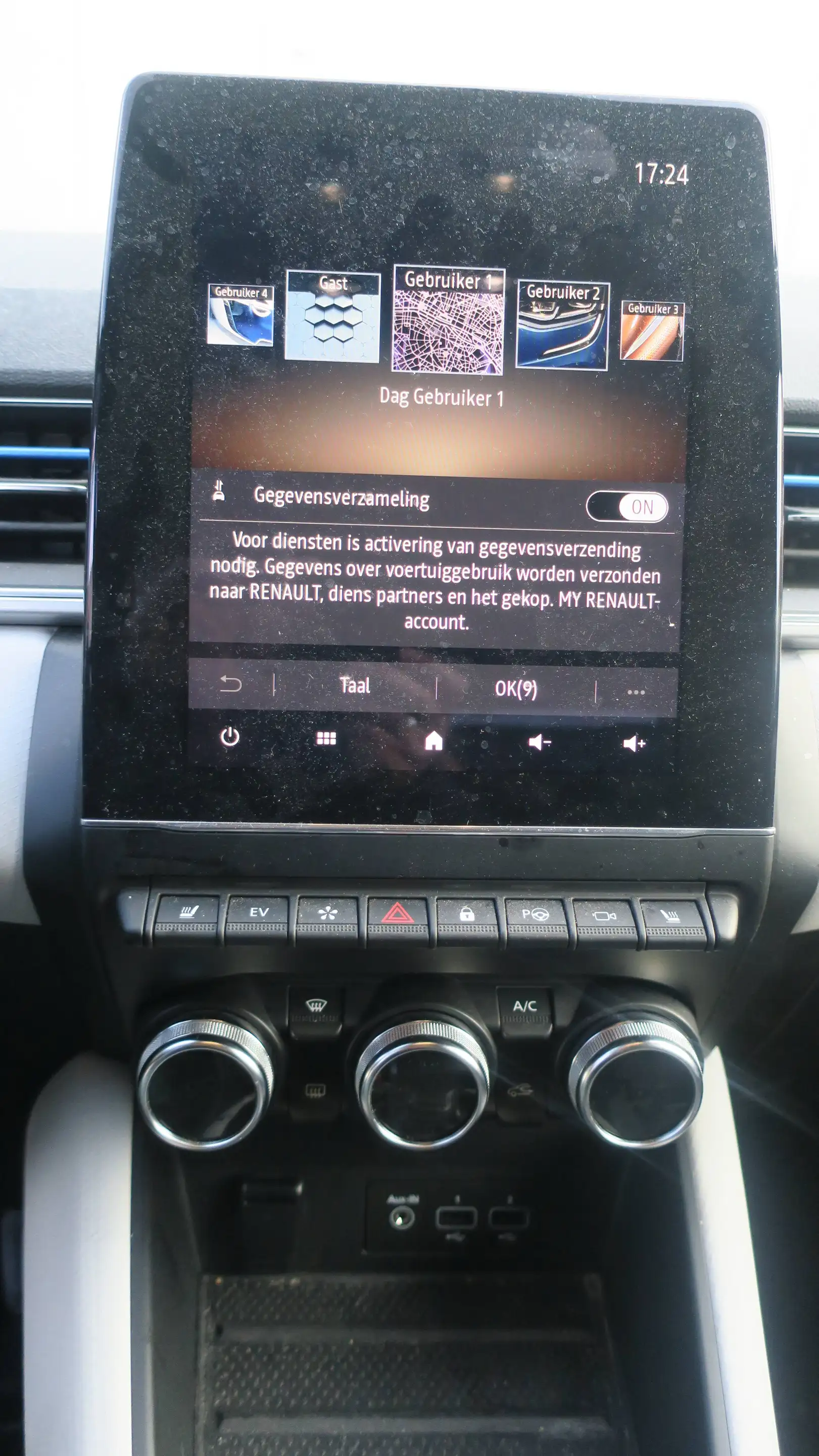 Renault Captur Captur 1.33 TCe MHEV R.S.Line EDC GPF (EU6D)" PROBLEEM MET DE HYBRIDE MOTOR !!" — photo 12
