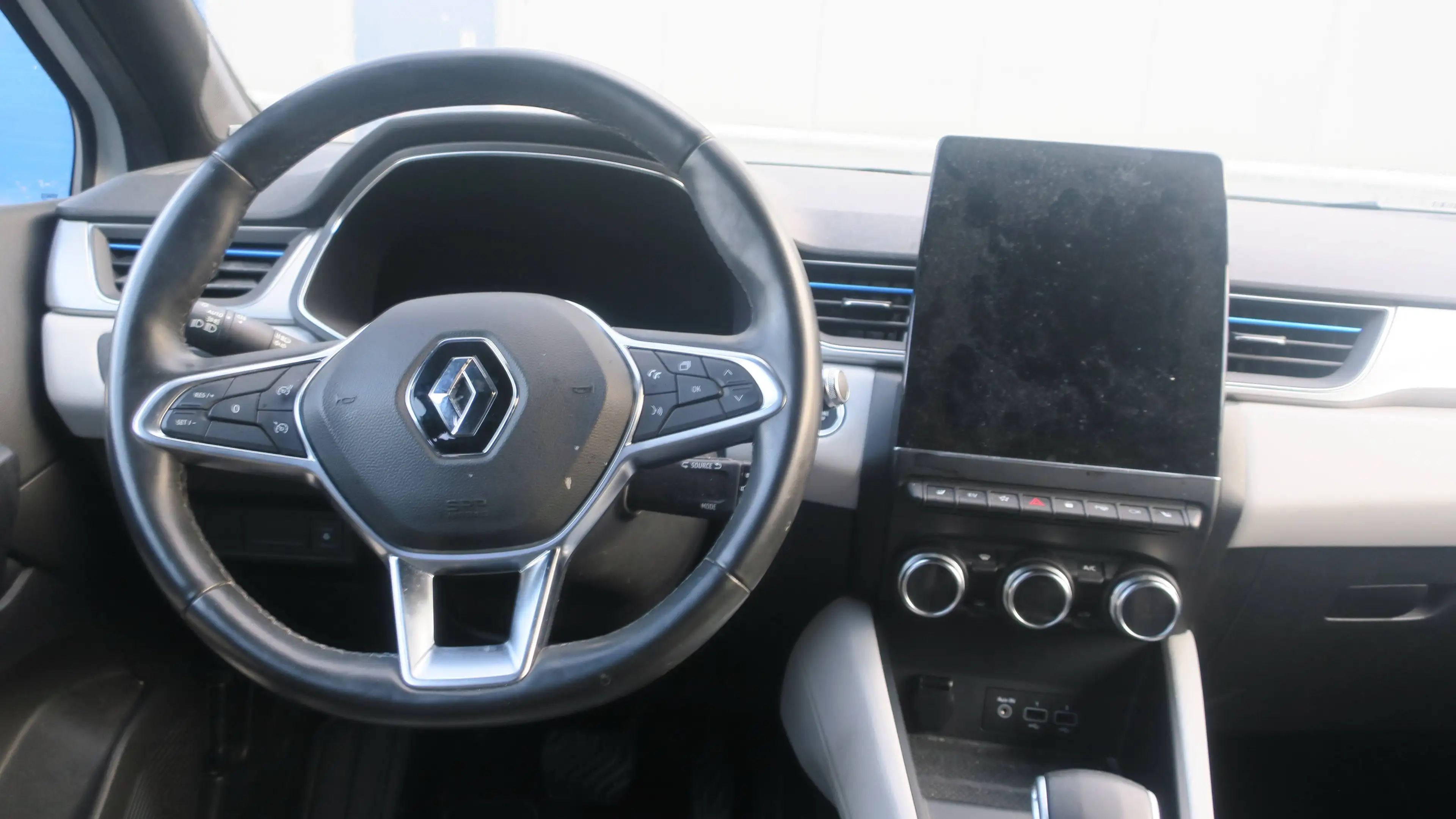 Renault Captur Captur 1.33 TCe MHEV R.S.Line EDC GPF (EU6D)" PROBLEEM MET DE HYBRIDE MOTOR !!" — photo 10