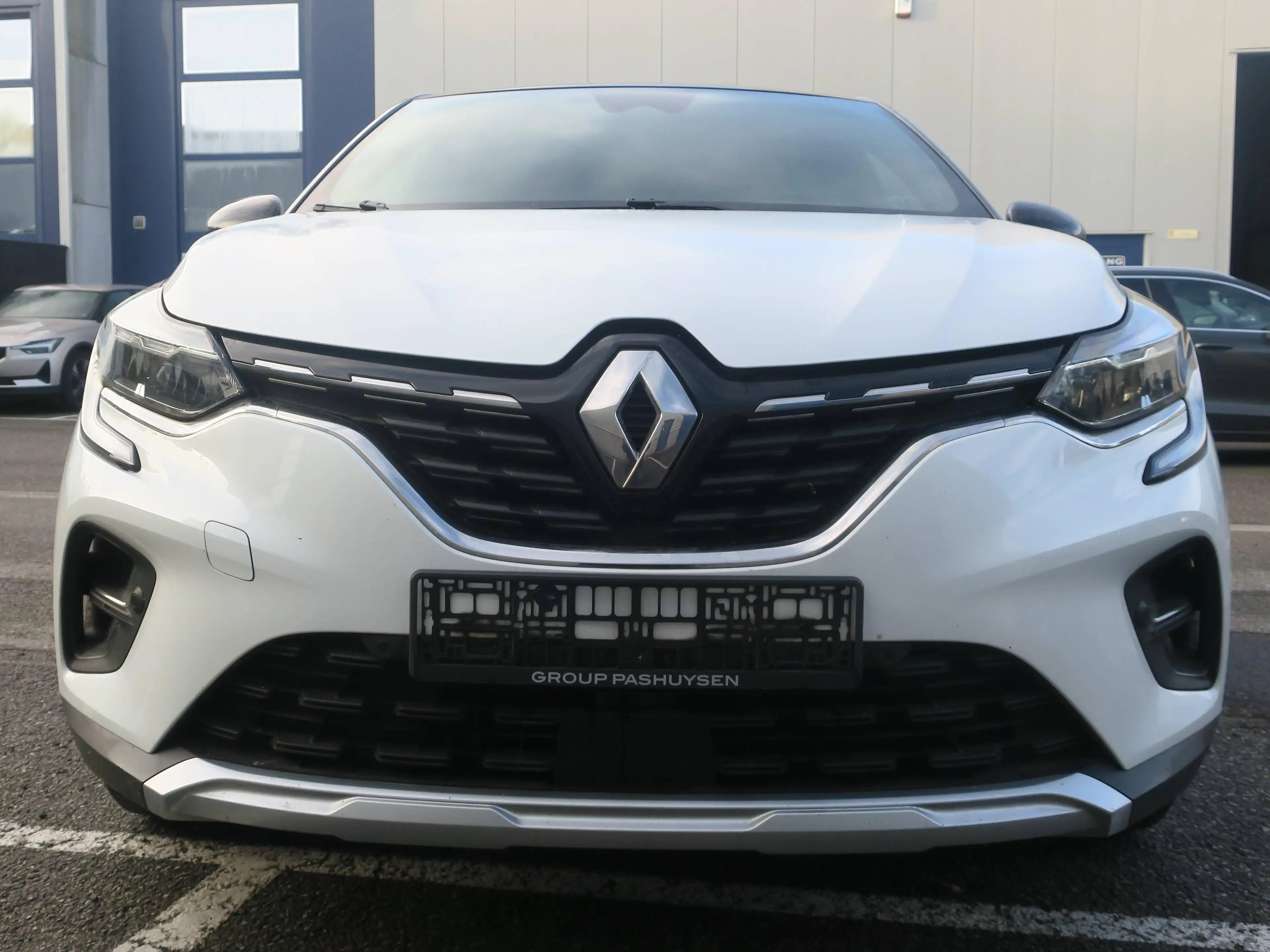 Renault Captur Captur 1.33 TCe MHEV R.S.Line EDC GPF (EU6D)" PROBLEEM MET DE HYBRIDE MOTOR !!" — photo 5