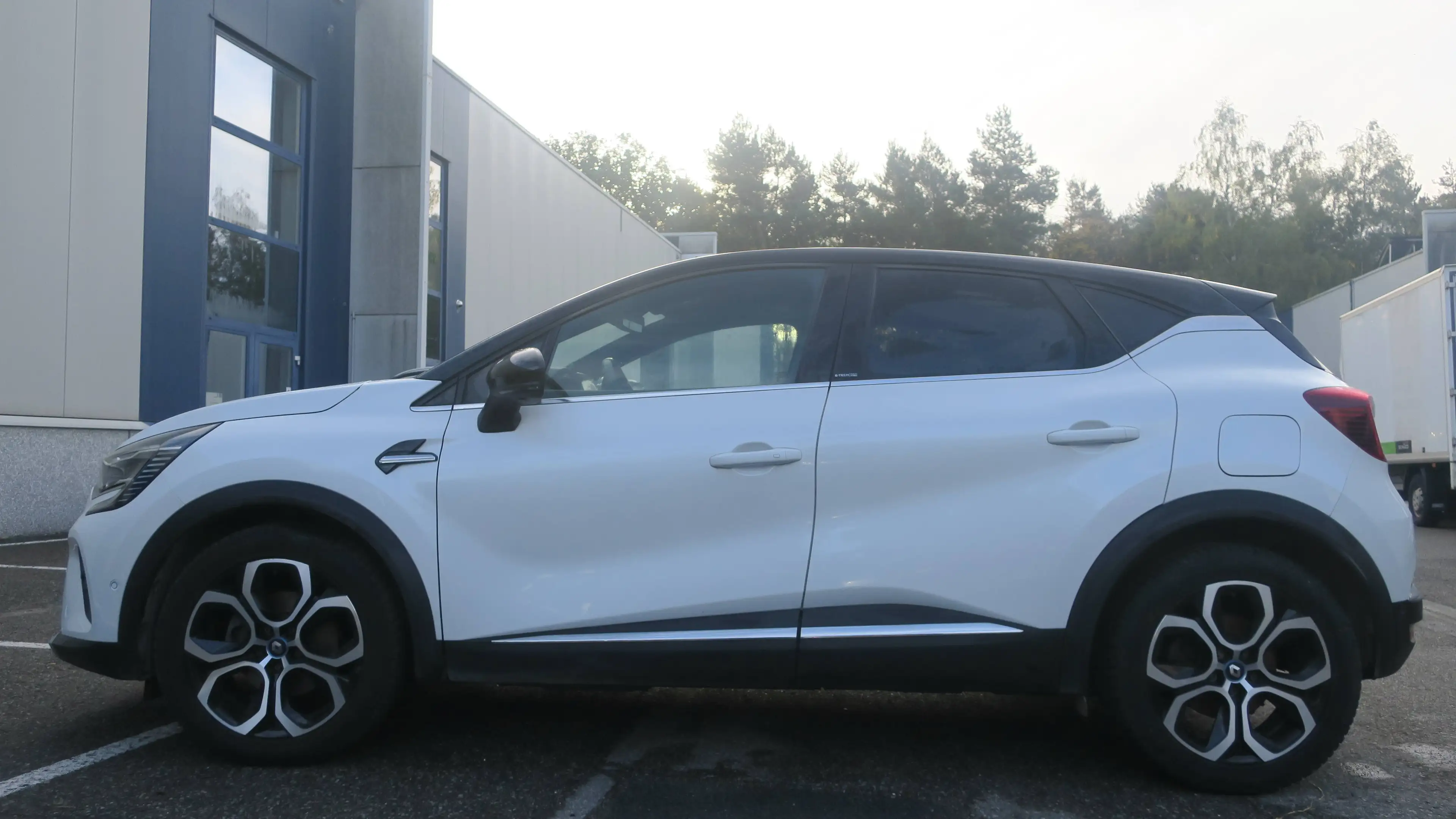 Renault Captur Captur 1.33 TCe MHEV R.S.Line EDC GPF (EU6D)" PROBLEEM MET DE HYBRIDE MOTOR !!" — photo 2