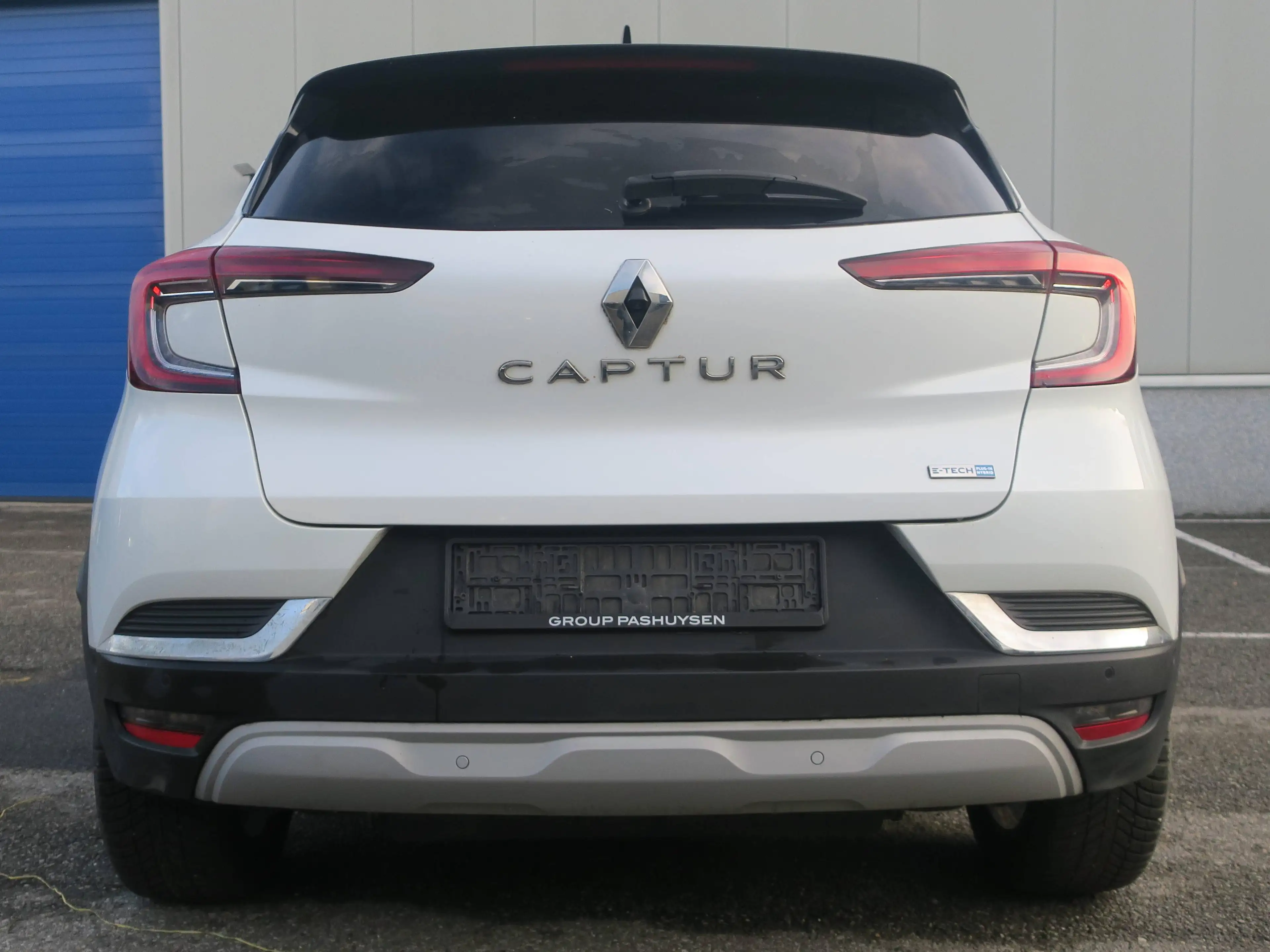 Renault Captur Captur 1.33 TCe MHEV R.S.Line EDC GPF (EU6D)" PROBLEEM MET DE HYBRIDE MOTOR !!" — photo 3