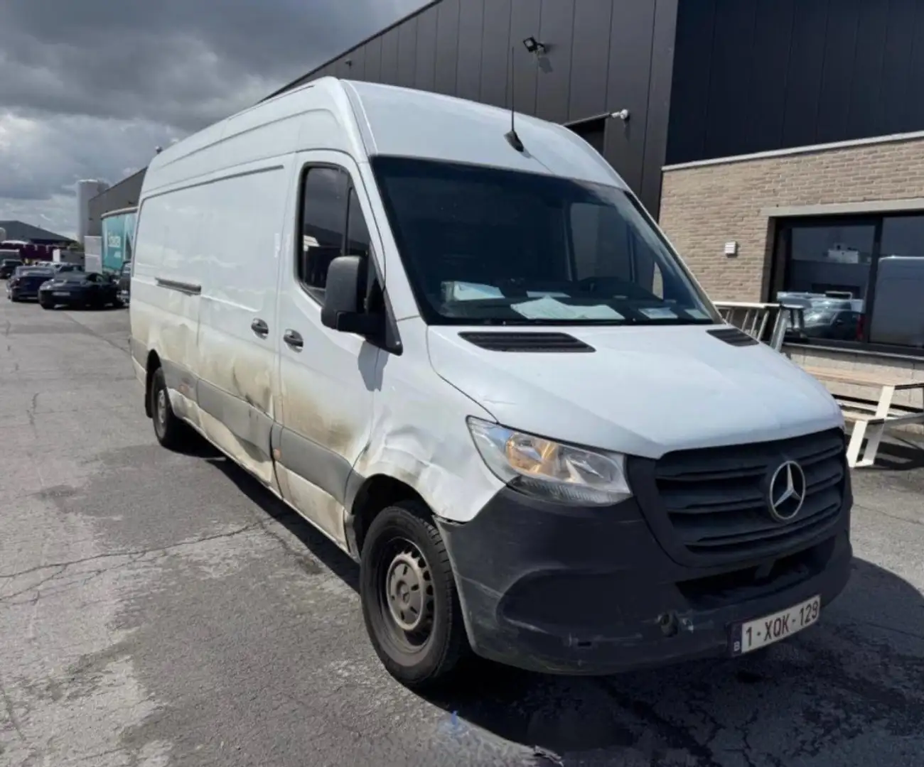 Mercedes-Benz Sprinter 314 CDI L3 H2 - 1