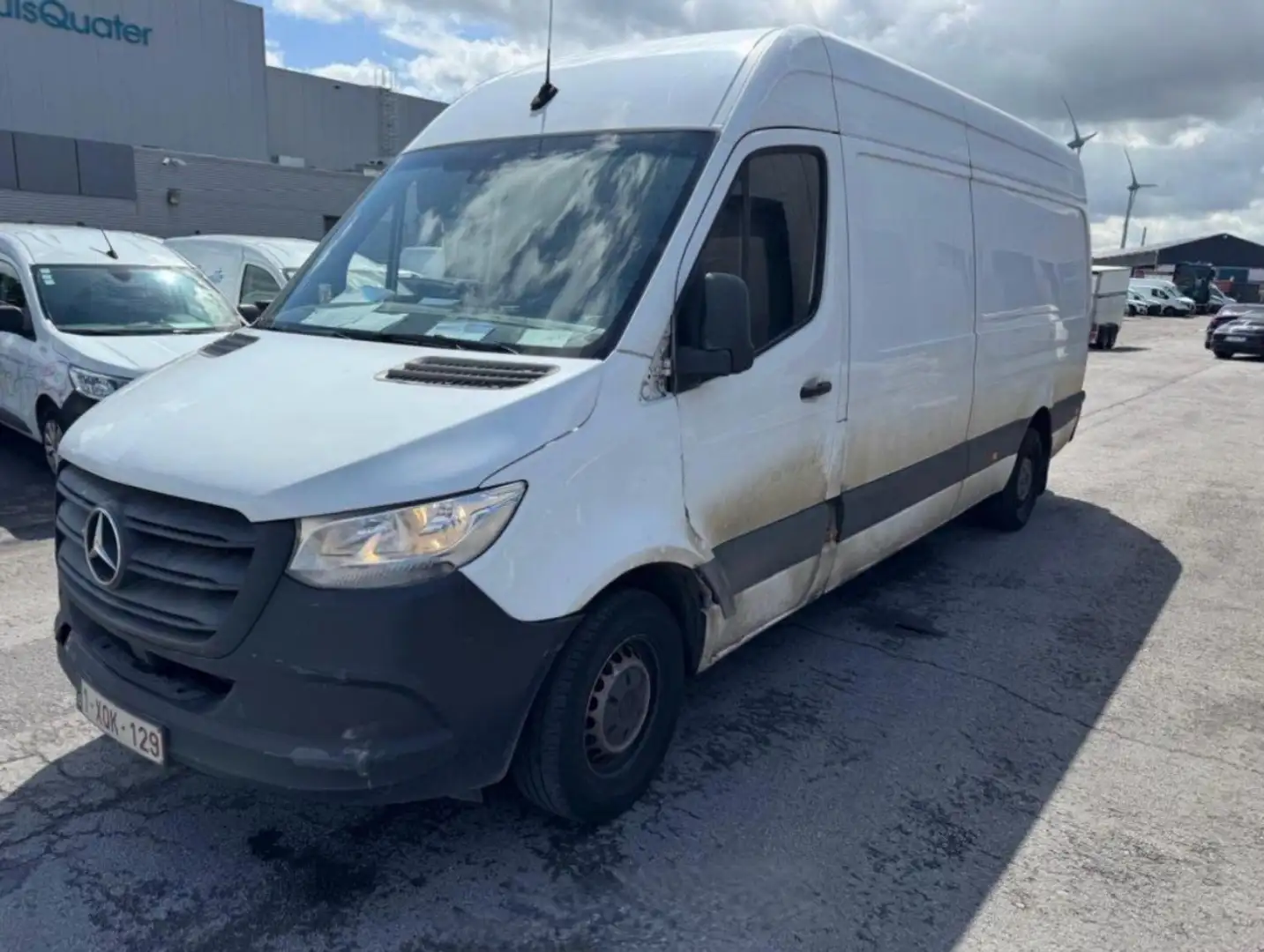 Mercedes-Benz Sprinter 314 CDI L3 H2 - 2