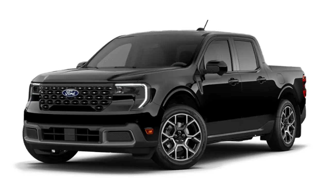 2026 Ford Maverick