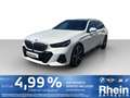 BMW 520 d xDrive Touring M Sport Navi AdapLED GSD Navi Ada Weiß - thumbnail 1