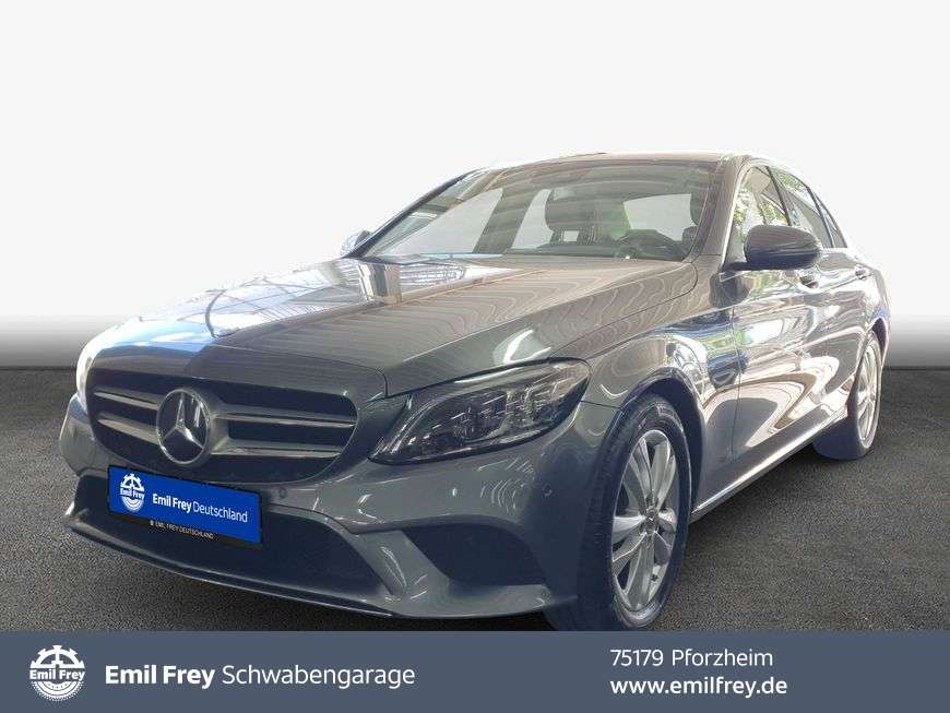 Mercedes-Benz C 180