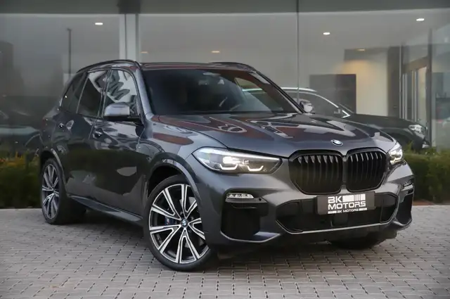 BMW X5 xDrive45e -CAMERA-LUCHTVERING-LED-ACC-AMBIANT-LED