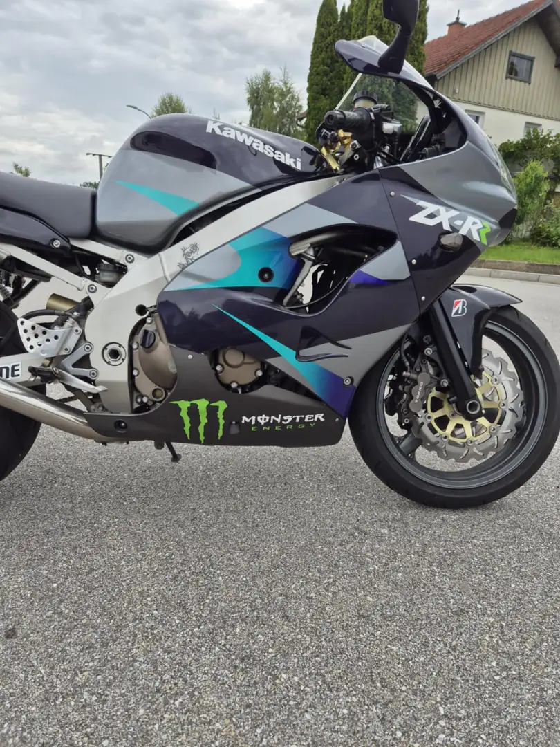 Kawasaki Ninja ZX-9R E - 2