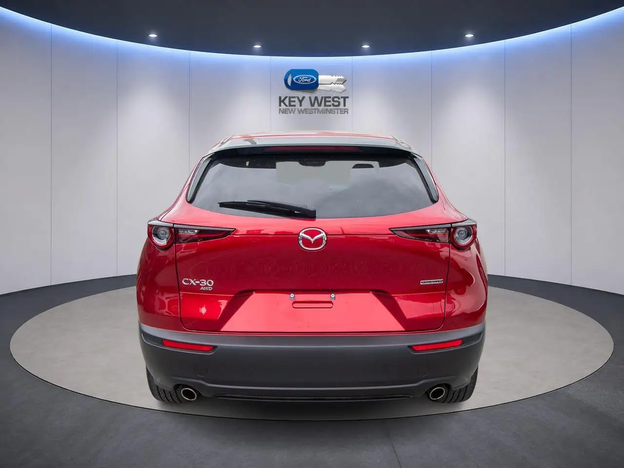 Mazda CX-30 photo Mazda CX-30