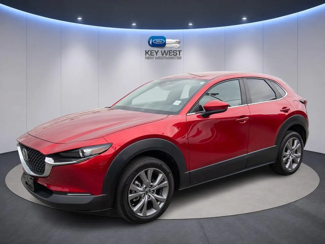 Mazda CX-30 photo Mazda CX-30